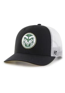 47 Colorado State Rams Trucker Adjustable Hat - Black