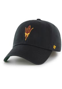 47 Arizona State Sun Devils Mens Black Franchise Fitted Hat