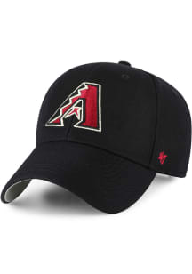 47 Arizona Diamondbacks MVP Adjustable Hat - Black