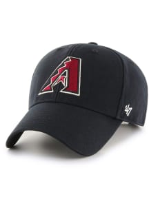 47 Arizona Diamondbacks Legend MVP Adjustable Hat - Black