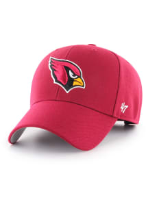 47 Arizona Cardinals MVP Adjustable Hat - Red