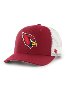 47 Arizona Cardinals Trucker Adjustable Hat - Red