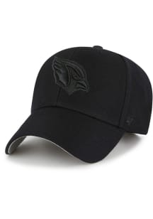 47 Arizona Cardinals Tonal MVP Adjustable Hat - Black