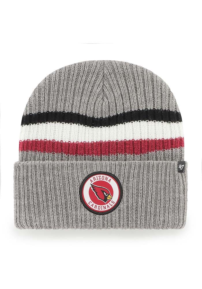 arizona cardinals knit hat