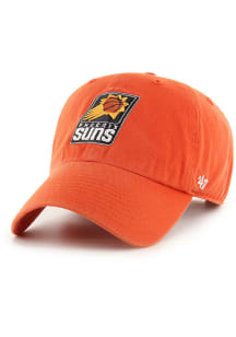 47 Phoenix Suns Clean Up Adjustable Hat - Orange