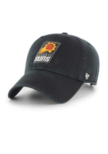 47 Phoenix Suns Clean Up Adjustable Hat - Black