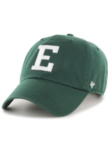47 Eastern Michigan Eagles Clean Up Adjustable Hat - Green
