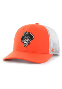 47 Oklahoma State Cowboys Trucker Adjustable Hat - Orange