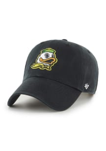 47 Oregon Ducks Clean Up Adjustable Hat - Black