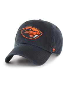 47 Oregon State Beavers Clean Up Adjustable Hat - Black