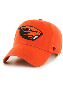 47 Oregon State Beavers Clean Up Adjustable Hat - Orange