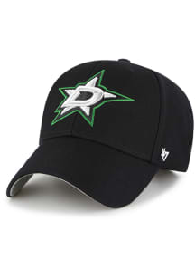 47 Dallas Stars Black MVP Adjustable Toddler Hat