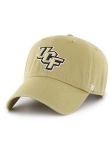 47 UCF Knights Clean Up Adjustable Hat - Gold