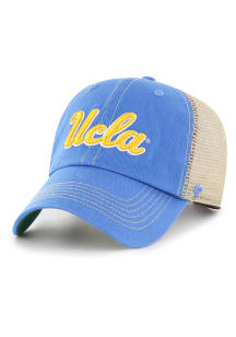 47 UCLA Bruins Trawler Clean Up Adjustable Hat - Blue