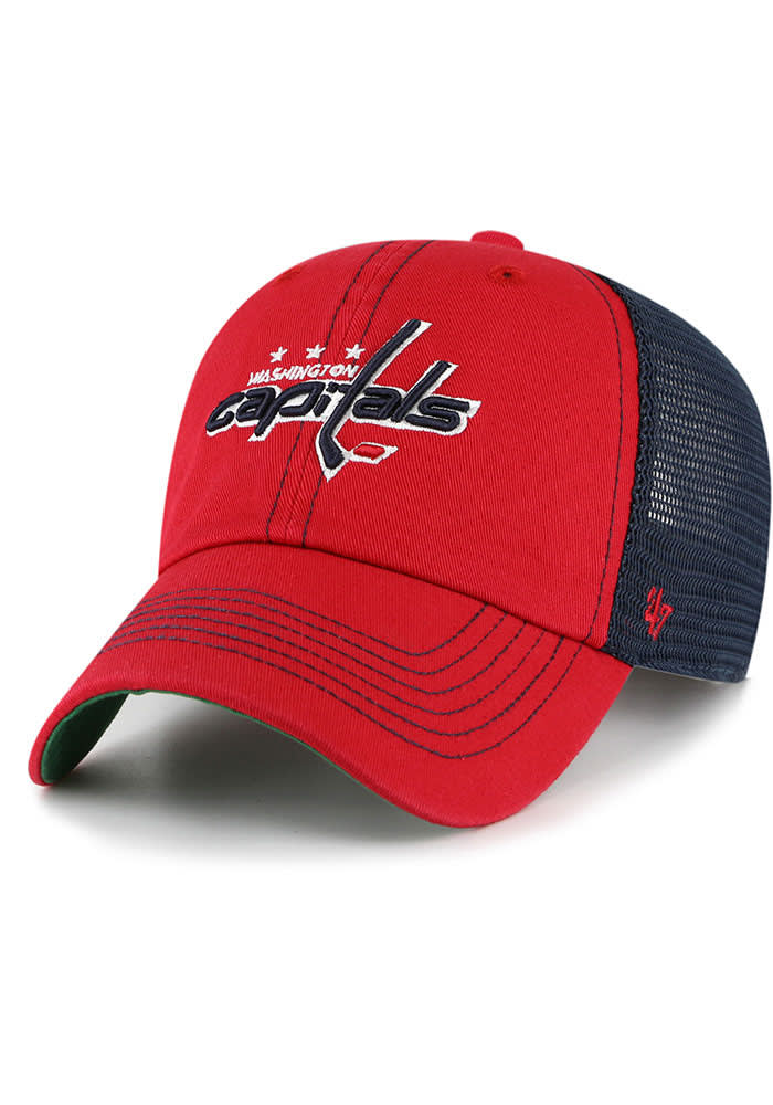 Capitals de Washington: nouvelle image de marque - La Poche Bleue