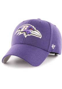 47 Baltimore Ravens MVP Adjustable Hat - Purple