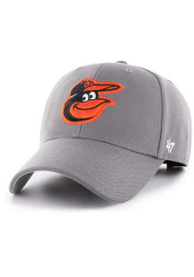 47 Baltimore Orioles MVP Adjustable Hat - Grey