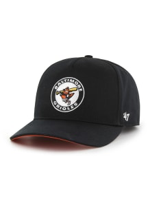 47 Baltimore Orioles Cooperstown Hitch Adjustable Hat - Black