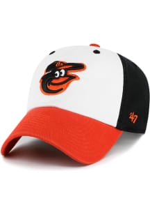 47 Baltimore Orioles Replica Clean Up Adjustable Hat - Black