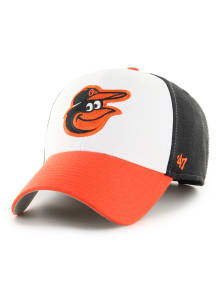 47 Baltimore Orioles Replica MVP Adjustable Hat - Black