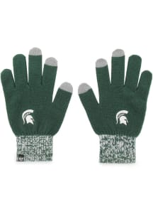 Michigan State Spartans 47 Static Mens Gloves - Green