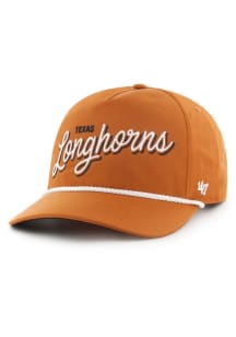 47 Texas Longhorns Fairway Hitch Adjustable Hat - Burnt Orange