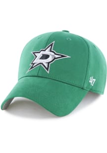 47 Dallas Stars Green JR MVP Youth Adjustable Hat