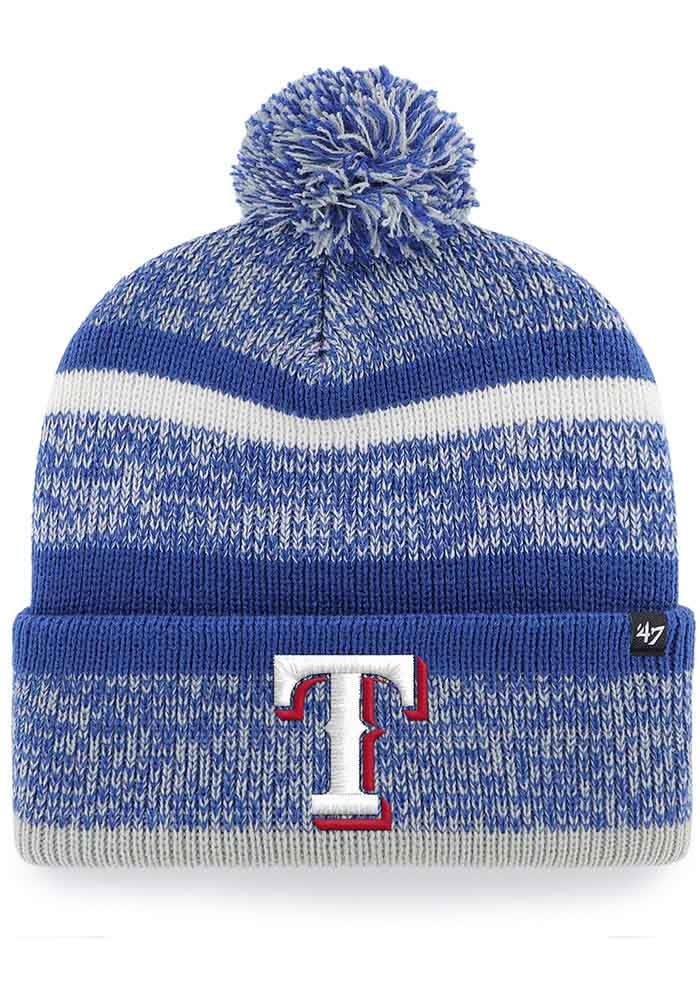 Texas Rangers 47 Knit Hat