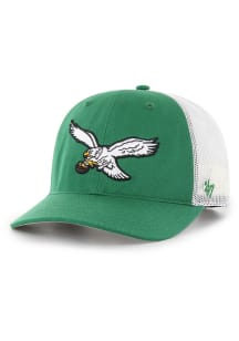 47 Philadelphia Eagles Retro Trucker Adjustable Hat - Kelly Green