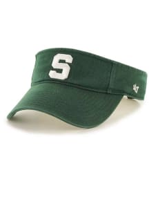 Michigan State Spartans 47 GW Womens Visor - Green