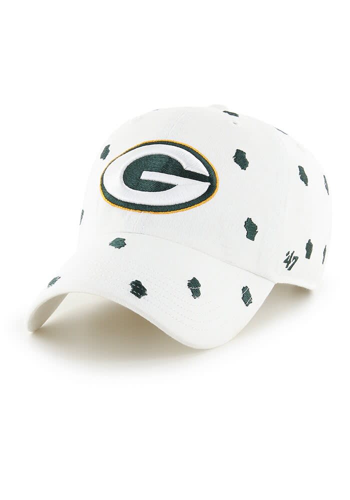women's green bay packers hat