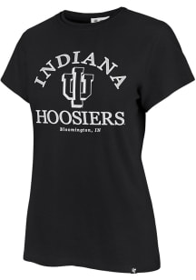 Indiana Hoosiers Red 47 Fresh Start Frankie Short Sleeve T-Shirt