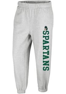 Womens Michigan State Spartans Grey 47 High Roads Venice Sweatpants