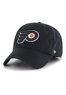 47 Philadelphia Flyers Mens Black Classic Franchise Fitted Hat