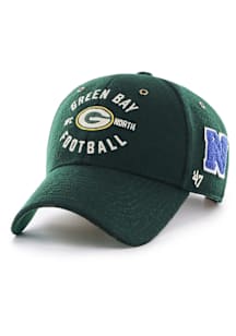 47 Green Bay Packers Academy MVP Adjustable Hat - Green