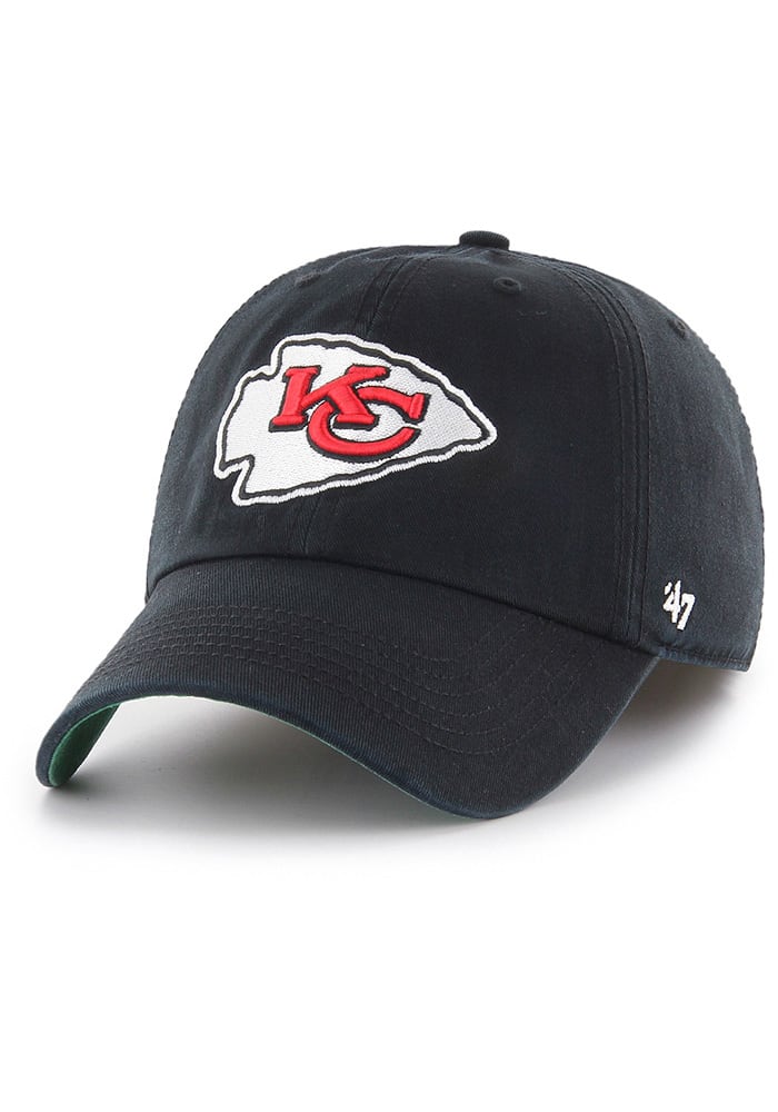 Men's '47 Gold Kansas City Chiefs MVP Adjustable Hat