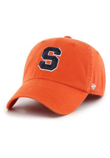 47 Syracuse Orange Mens Orange Classic Franchise Fitted Hat