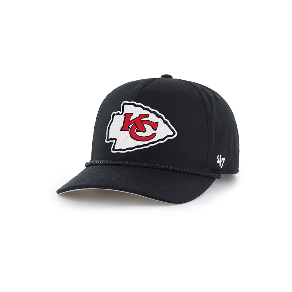 Kansas City Chiefs Kirby Bucket Red 47 Brand Hat