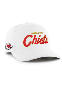 47 Kansas City Chiefs Hitch Relaxed Fit Adjustable Hat - White
