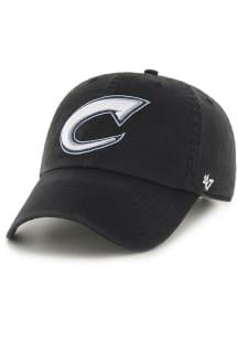 47 Columbus Clippers Clean Up Adjustable Hat - Black