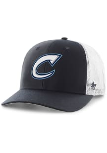 47 Columbus Clippers Trucker Adjustable Hat - Navy Blue