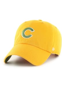 47 Chicago Cubs Clean Up Adjustable Hat - Gold