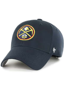 47 Denver Nuggets MVP Adjustable Hat - Navy Blue
