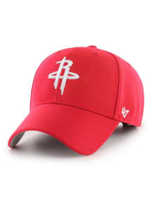 47 Houston Rockets MVP Adjustable Hat - Red