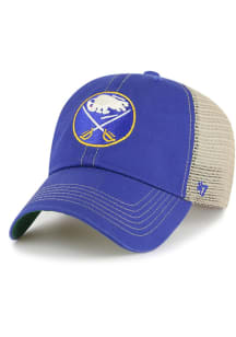 47 Buffalo Sabres Trawler Clean Up Adjustable Hat - Blue