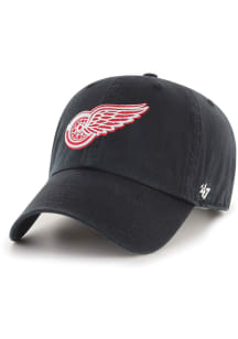 47 Detroit Red Wings Clean Up Adjustable Hat - Black