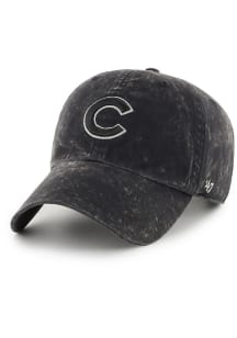 47 Chicago Cubs Gamut Clean Up Adjustable Hat - Black