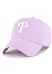 47 Philadelphia Phillies Pink Clean Up Womens Adjustable Hat