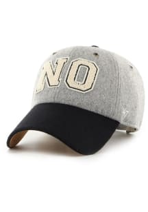 47 New Orleans Saints Stoney Clover Lane Block Clean Up Adjustable Hat - Grey