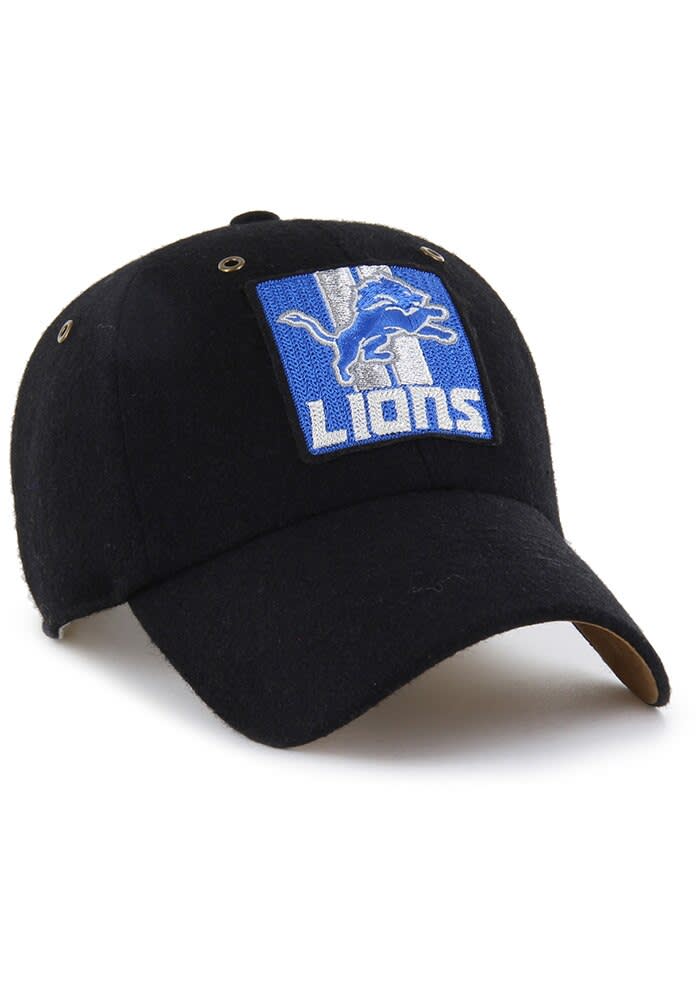 47 Detroit Lions BLACK Stoney Clover Lane Field Goal Clean  display picture 2